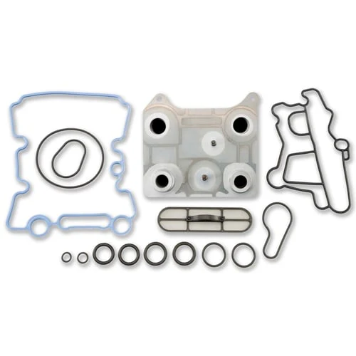Alliant AP63451 Engine Oil Cooler Kit 03-07 6.0L Ford Powerstroke