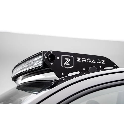 ZROADZ Z332671 Front Roof LED Light Mounts 15-20 Chevrolet Colorado