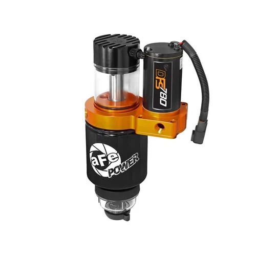 AFE DFS780 Fuel System (Full Time Operation) 13-18 Dodge 6.7L Cummins