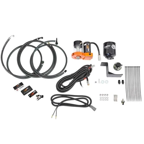 AFE DFS780 Fuel System (Boost Activated) 99-03 7.3L Ford Powerstroke - Image 8
