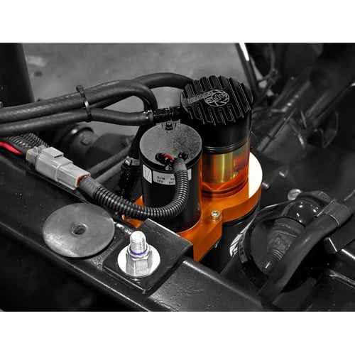 AFE DFS780 Fuel System (Full Time Operation) 01-10 6.6L GM Duramax - Image 9