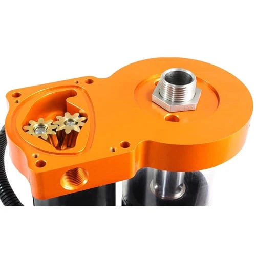 AFE DFS780 Fuel System (Boost Activated) 01-10 6.6L GM Duramax - Image 3