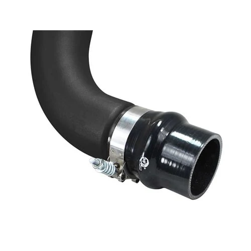 AFE 46-20046 BladeRunner 3" Intercooler Hot Side Tube with Coupling 01-04 6.6L GM Duramax LB7 - Image 4