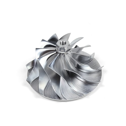 Wicked Wheel2 | Turbo Compressor Wheel Upgrade 04.5-05 6.6L GM Duramax LLY