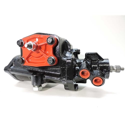 Red-Head Steering Gear Box 05-07 Ford F-250 / F-350