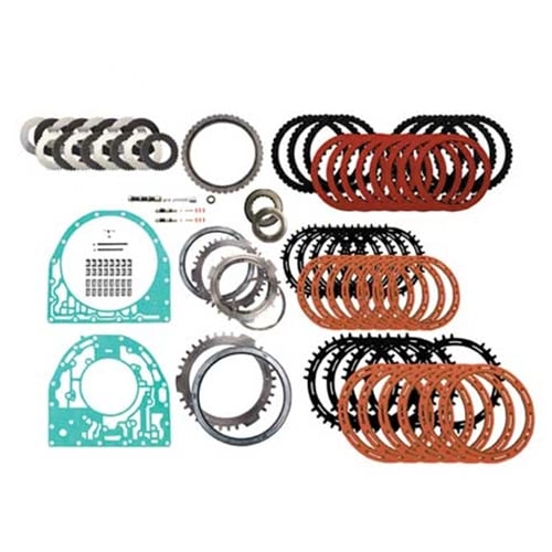 PPE Stage 5 Transmission Kit Without Torque Converter (1200HP) 06-10 GM 6.6L Duramax LBZ / LMM - Image 2