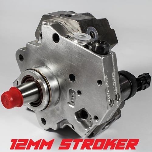 Dynomite Diesel DDP NCP3-30412 12mm Stroker CP3 Injection Pump 03-07 Dodge 5.9L Cummins - Image 2