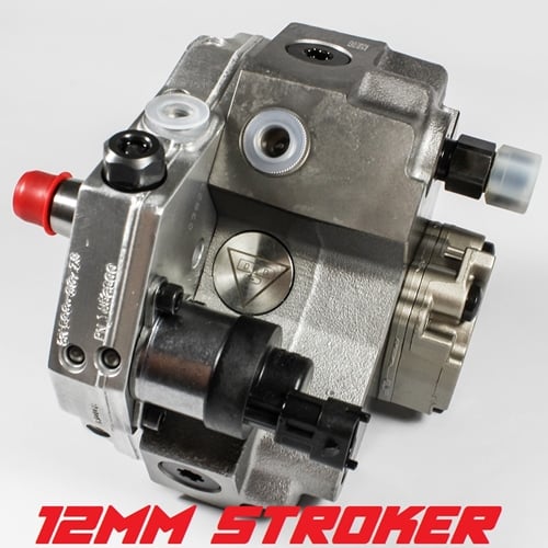 Dynomite Diesel DDP NCP3-30412 12mm Stroker CP3 Injection Pump 03-07 Dodge 5.9L Cummins - Image 4