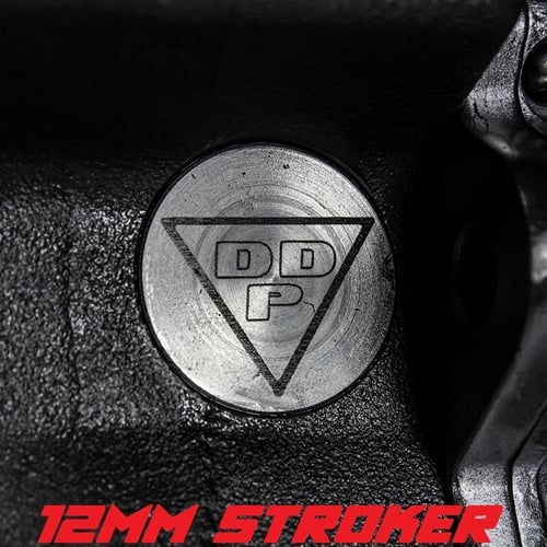Dynomite Diesel DDP NCP3-33212 12mm Stroker CP3 Injection Pump 01-10 6.6L GM Duramax - Image 5