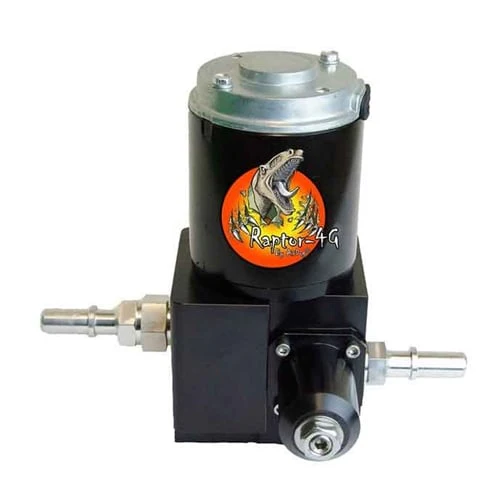 PureFlow R4SBC137 Raptor 4G 150 GPH Fuel Pump 11-14 6.6L GM Duramax LML