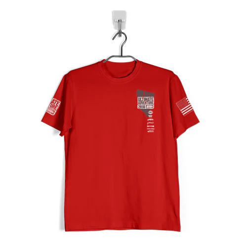 Official Power Products Unlimited | Ultimate Adventure 2016 Tee Shirt