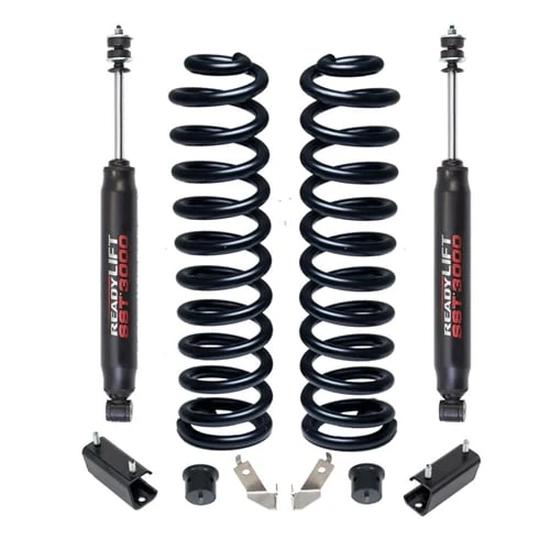 ReadyLIFT 46-2725 2.5" Coil Spring Leveling Kit 11-23 F-250 / F-350 SuperDuty