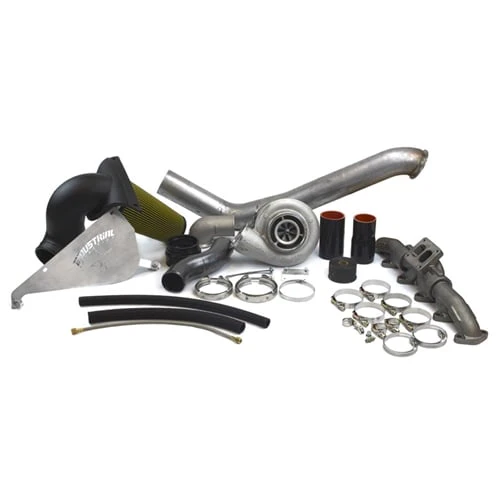 Industrial Injection S464 2nd Gen Turbo Kit 03-07 Dodge 5.9L Cummins