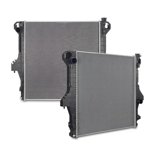 Mishimoto R2711-MT OEM Replacement Radiator 03-09 Dodge 5.9L / 6.7L Cummins