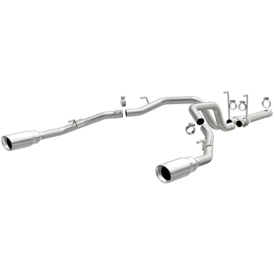 Magnaflow 3" DPF Back Dual Exhaust 14-18 Dodge Ram 1500 EcoDiesel