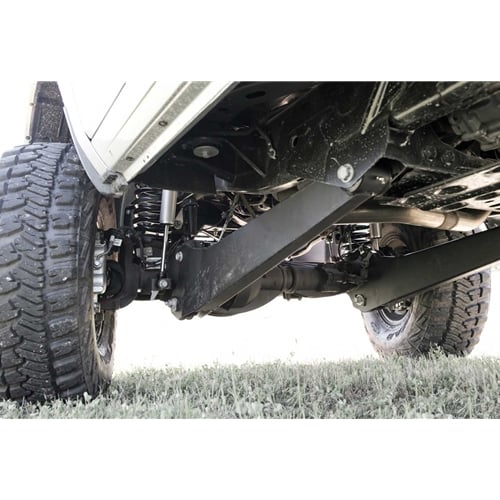 Zone Offroad 4.5" Radius Arm Suspension System 13-18 Ram 3500 6.7L Cummins - Image 3