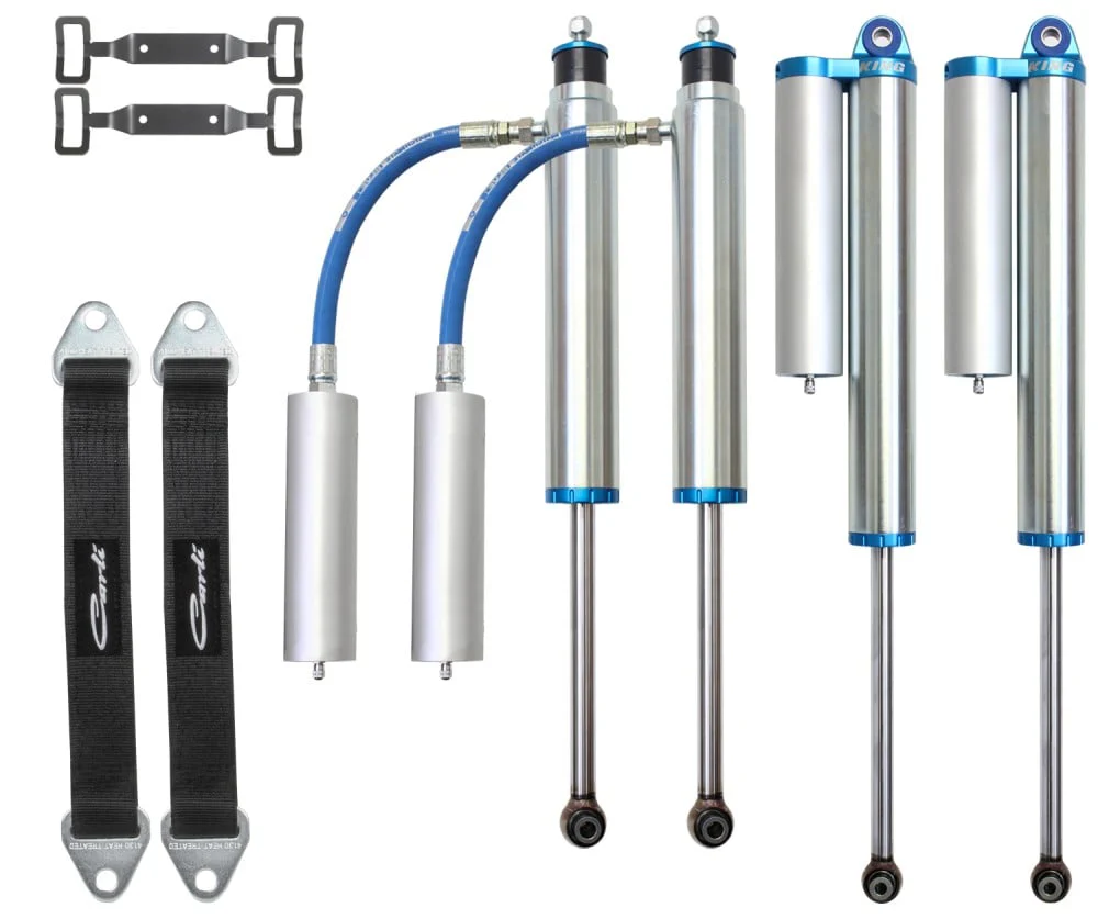 Carli 3" Pin-Top 2.5 Suspension System 94-02 Dodge Ram 5.9L Cummins - Image 2