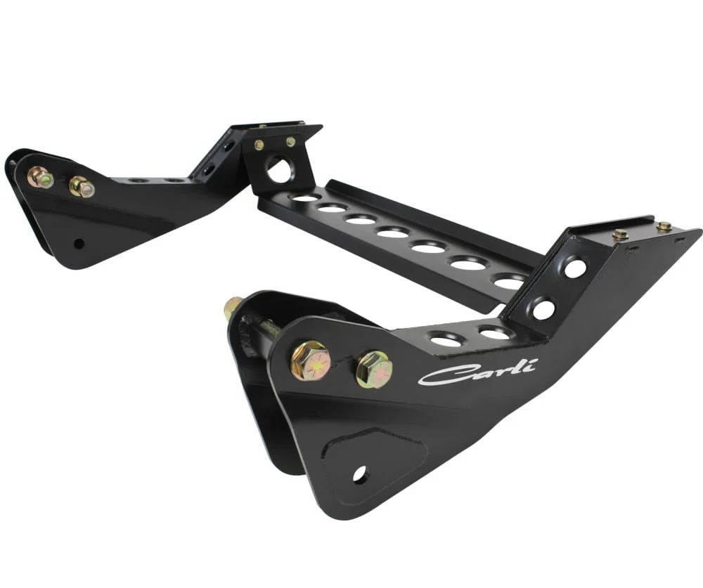 Carli 4.5" King 2.5 Coilover Suspension System 05-07 Ford 6.0L Powerstroke - Image 8
