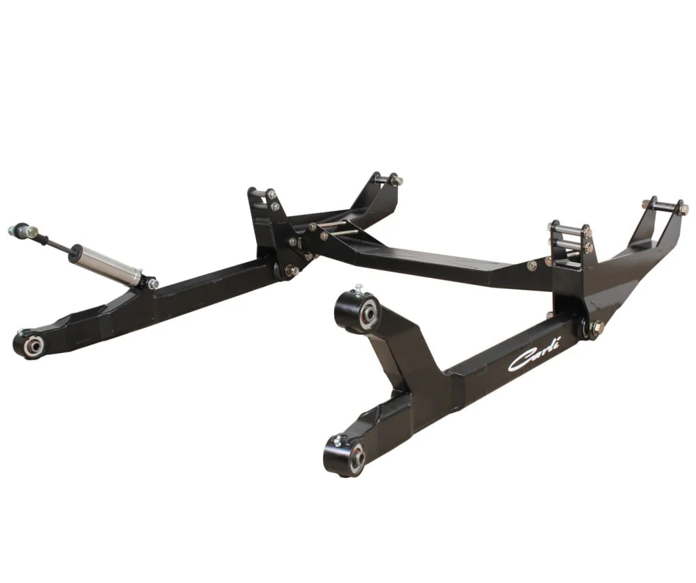 Carli 6" King Pintop 2.5 Radius Arm Suspension System 10-13 Ram 2500 / 10-12 Ram 3500 6.7L Cummins - Image 3