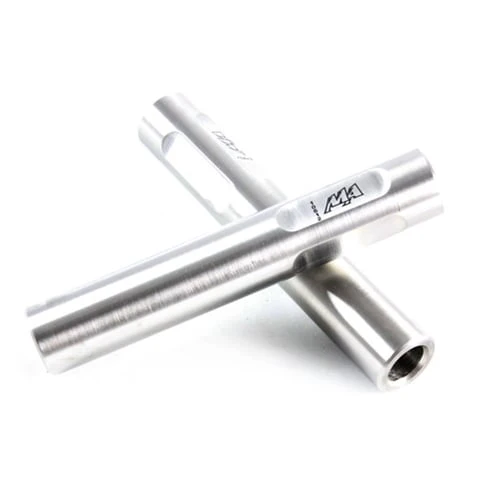 Merchant Automotive 10512 Stainless Tie Rod Sleeves 16-22 Canyon / Colorado 2.8L Duramax