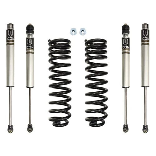 ICON Vehicle Dynamics K62511 2.5" Stage 1 Suspension System 17-19 6.7L Ford Powerstroke