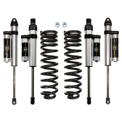ICON Vehicle Dynamics K62512 2.5" Stage 2 Suspension System 17-19 6.7L Ford Powerstroke