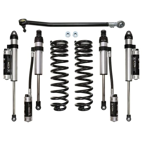 ICON Vehicle Dynamics K62514 2.5" Stage 4 Suspension System 2017-19 6.7L Ford Powerstroke