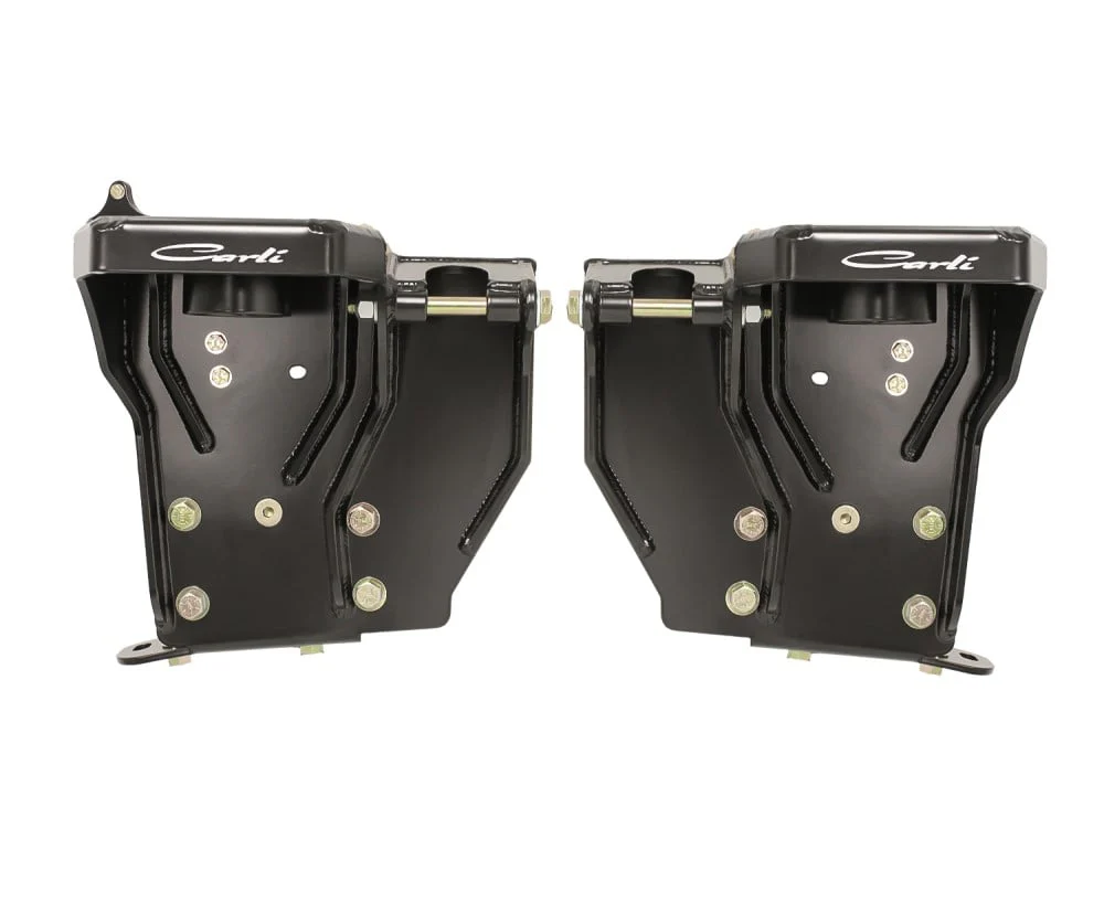 Carli 2.5" Leveling Dominator 3.0 Suspension System 08-10 Ford 6.4L Powerstroke - Image 5