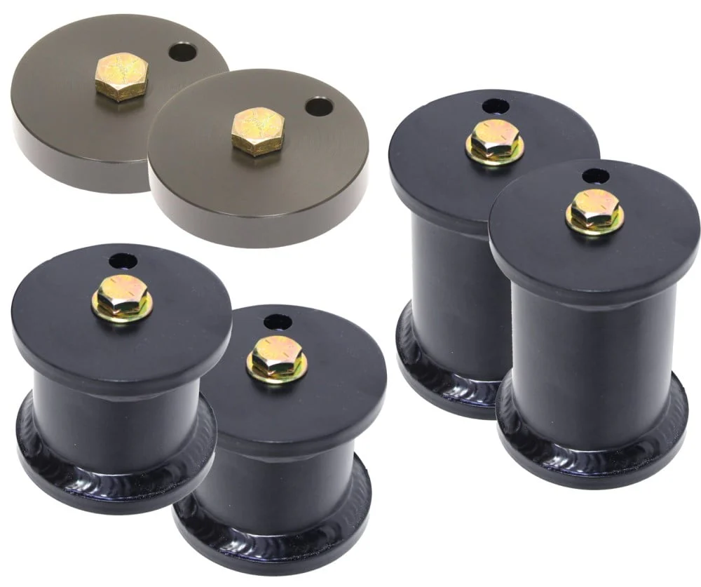 Carli 2.5" Leveling Dominator 3.0 Suspension System 08-10 Ford 6.4L Powerstroke - Image 6
