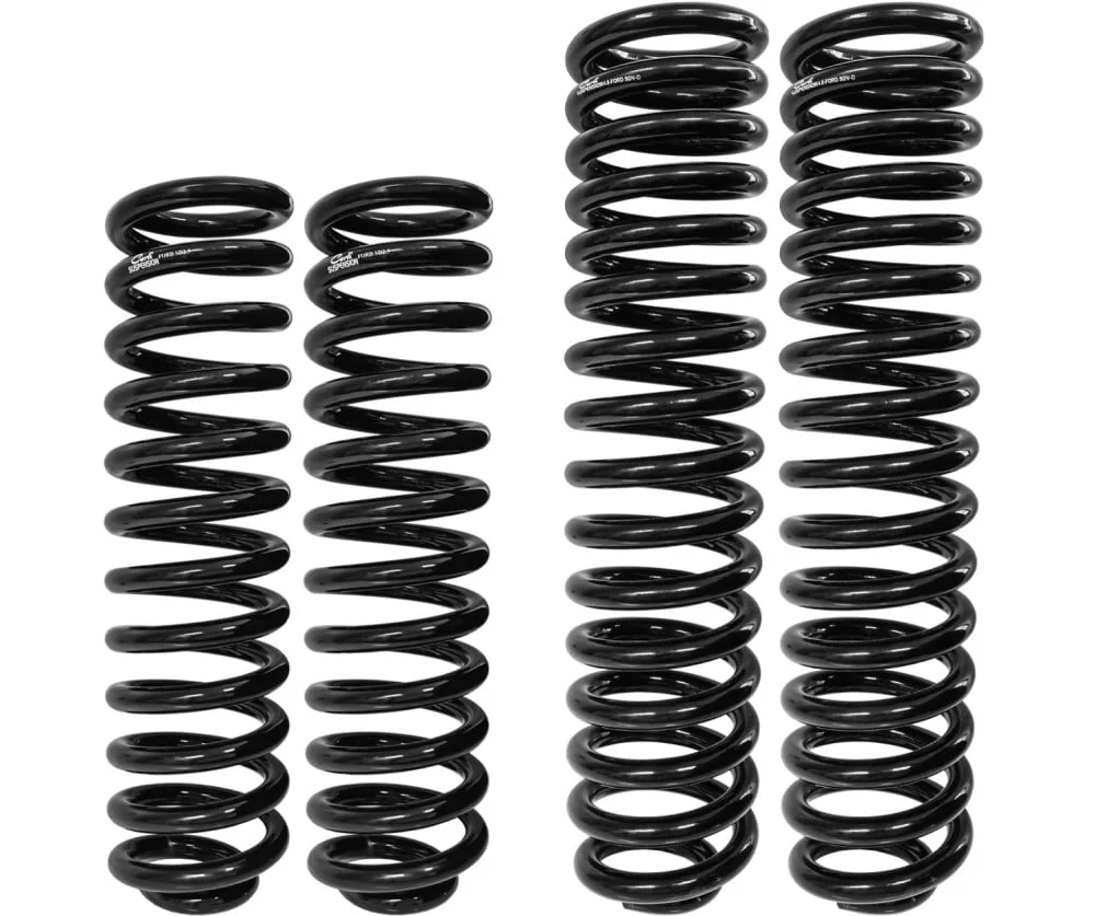 Carli 4.5" Unchained 3.0 Bypass Suspension System 08-10 Ford 6.4L Powerstroke - Image 10