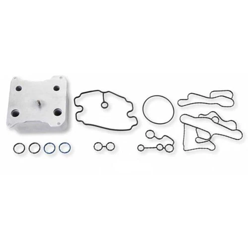 Alliant AP63468 Engine Oil Cooler Kit 08-10 6.4L Ford Powerstroke