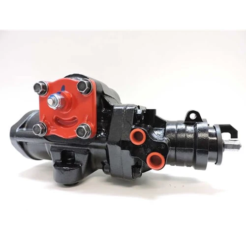Red-Head Steering Gear Box 15-21 GM 2500HD / 3500 With Electronic Provision