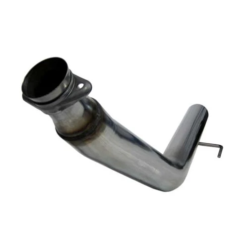 MBRP Armor Plus 4" Stainless Steel Exhaust Down Pipe 98.5-02 Dodge 5.9L Cummins