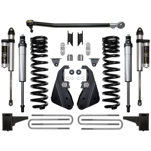 ICON K64512 4.5" Stage 2 Suspension System 17-19 6.7L Ford Powerstroke 4WD