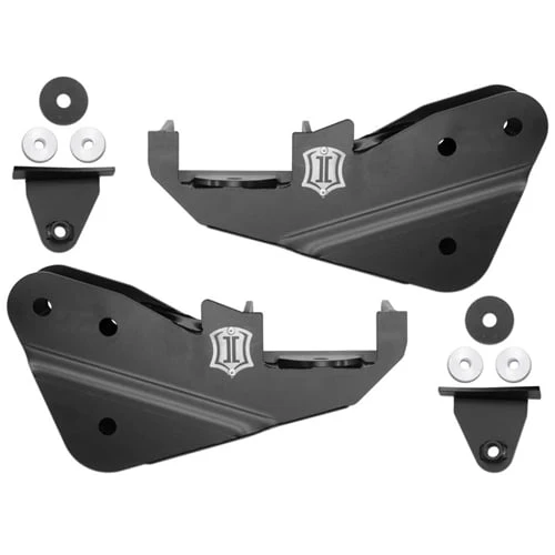 ICON K64512 4.5" Stage 2 Suspension System 17-19 6.7L Ford Powerstroke 4WD - Image 3