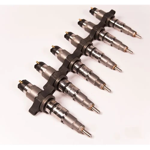 Dynomite Diesel 50 Horsepower Injector Package with Ultimate Install Kit 04.5-07 Dodge 5.9L Cummins - Image 2