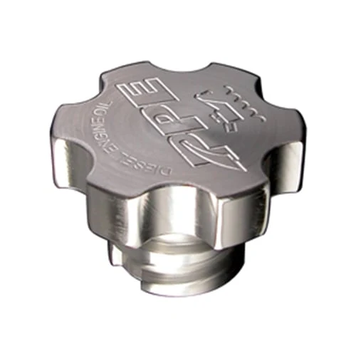 PPE 114003000 Billet Aluminum Engine Oil Filler Cap 01-16 6.6L GM Duramax