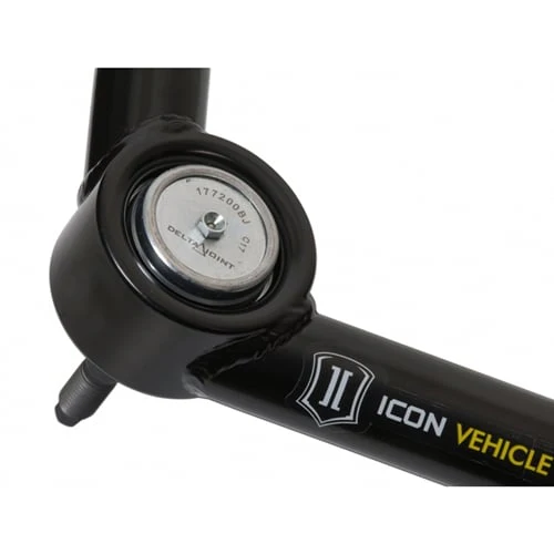 ICON Vehicle Dynamics 218550DJ Delta Joint Tubular Upper Control Arm Kit 09-22 Ram 1500 4WD - Image 4