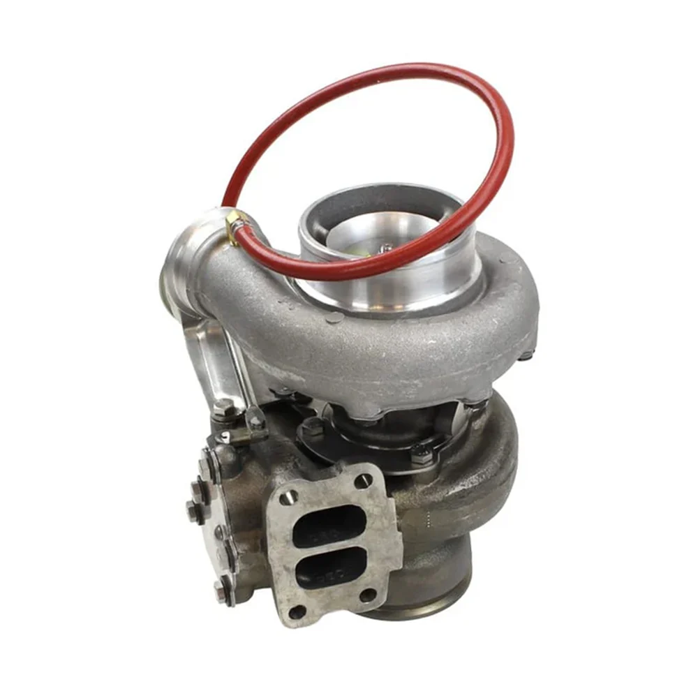 Industrial Injection 227429 Boxer 58 Turbo Kit with Billet Blade Technology 03-07 Dodge 5.9L Cummins - Image 3