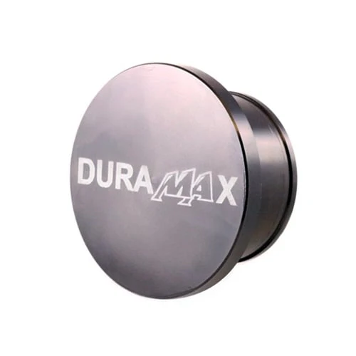 Merchant Automotive 10721 Billet Turbo Resonator Delete Plug 17-23 6.6L GM Duramax L5P