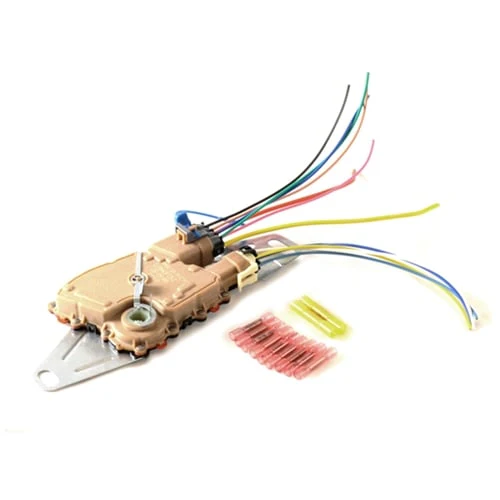 Merchant Automotive 10499 Allison NSBU Switch with Connector Repair Kit 01-04 6.6L GM Duramax LB7