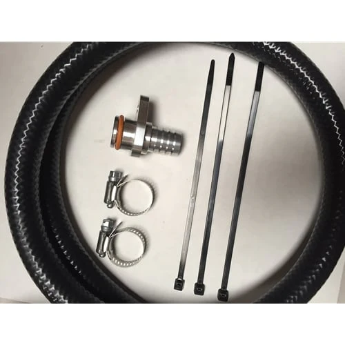 No Limit Fabrication Passenger Side Coolant Line Fix 08-10 6.4L Ford Powerstroke