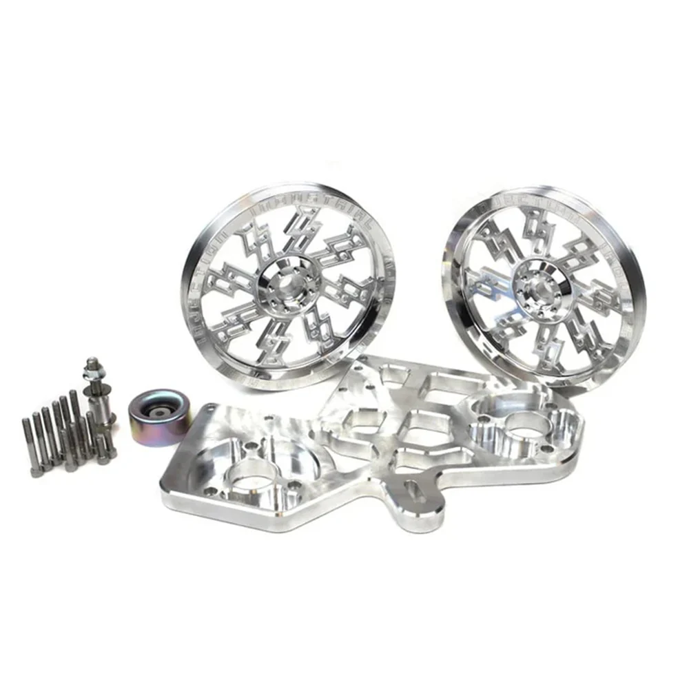 Industrial Injection 23F401 Triple CP3 Kit (Kit Only) 03-18 Dodge Ram 5.9L / 6.7L Cummins
