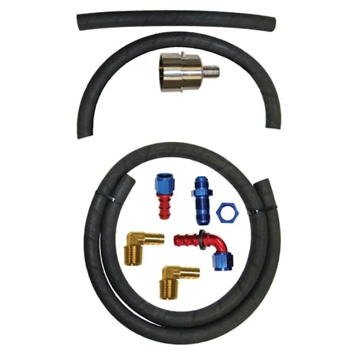 PPE 113053000 Billet Aluminum Fuel Pickup Kit 01-05 GM 6.6L Duramax LB7 / LLY
