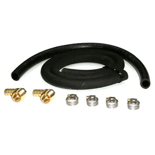 PPE 113058000 1/2" Lift Pump Fuel Line Install Kit 01-10 6.6L GM Duramax