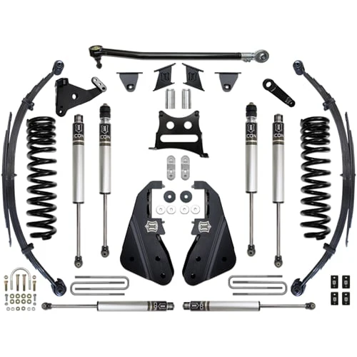 ICON Vehicle Dynamics K67111 7" Stage 1 Suspension System 17-22 6.7L Ford Powerstroke 4WD
