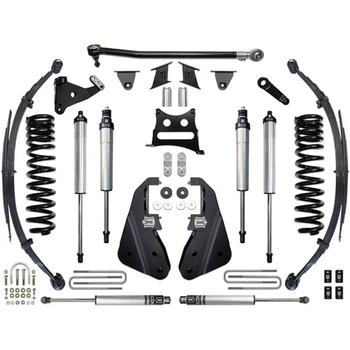 ICON Vehicle Dynamics K67112 7" Stage 2 Suspension System 17-22 6.7L Ford Powerstroke 4WD