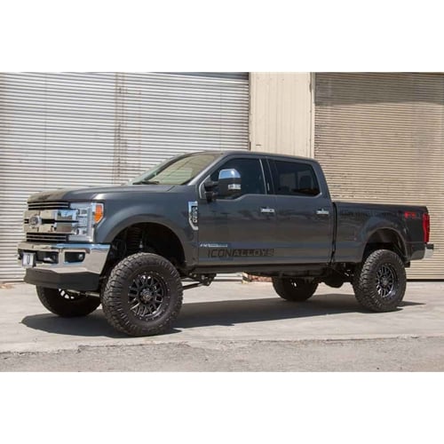 ICON Vehicle Dynamics K67112 7" Stage 2 Suspension System 17-22 6.7L Ford Powerstroke 4WD - Image 4