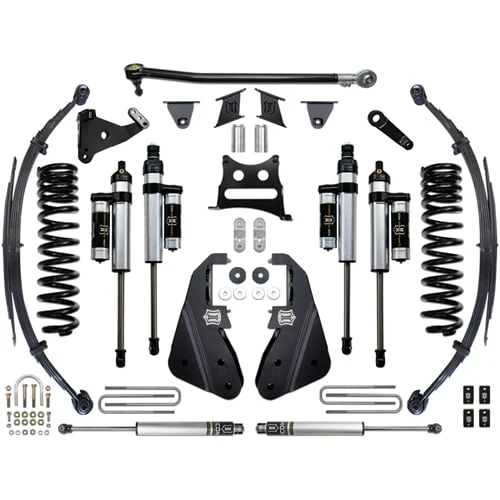ICON Vehicle Dynamics K67113 7" Stage 3 Suspension System 17-22 6.7L Ford Powerstroke 4WD