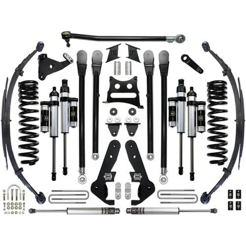 ICON Vehicle Dynamics K67114 7" Stage 4 Suspension System 17-22 6.7L Ford Powerstroke 4WD
